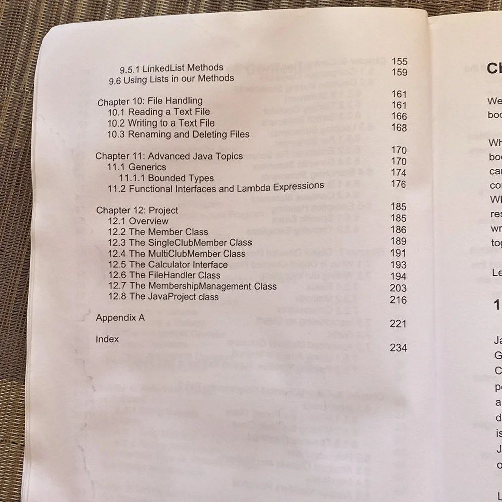 2 computer programming books- Unity and Java - Picture 6 of 6